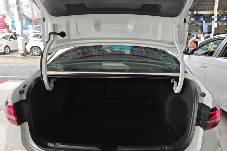 Used Volkswagen Lavida 2023 1.5L Automatic 5 Million Edition Trunk