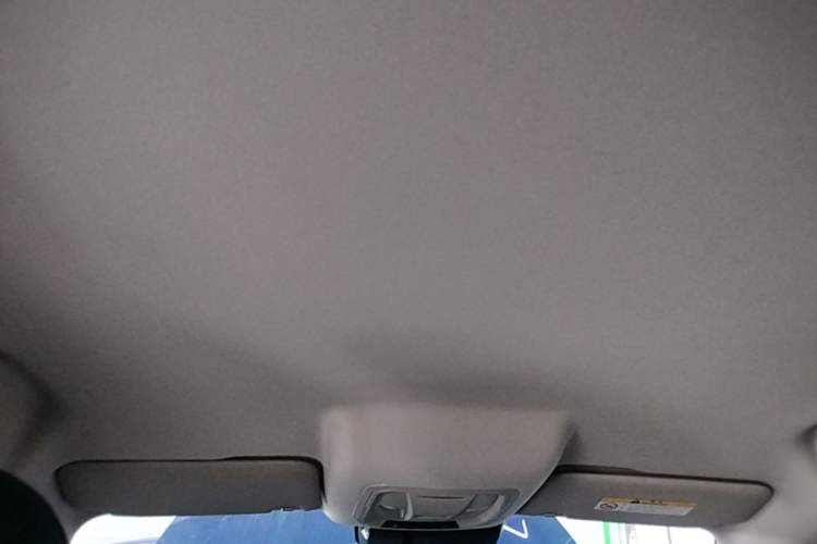 Used ORA Good Cat 2023 401 km Standard Range Luxury Version Lithium Iron Phosphate Headliner