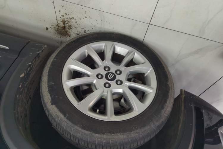 Used Skyworth EV6 2022 620 Travel Edition
