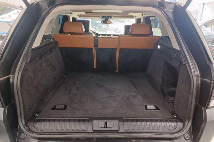 Used Land Rover Range Rover Sport 2014 3.0 SC V6 HSE DYNAMIC
