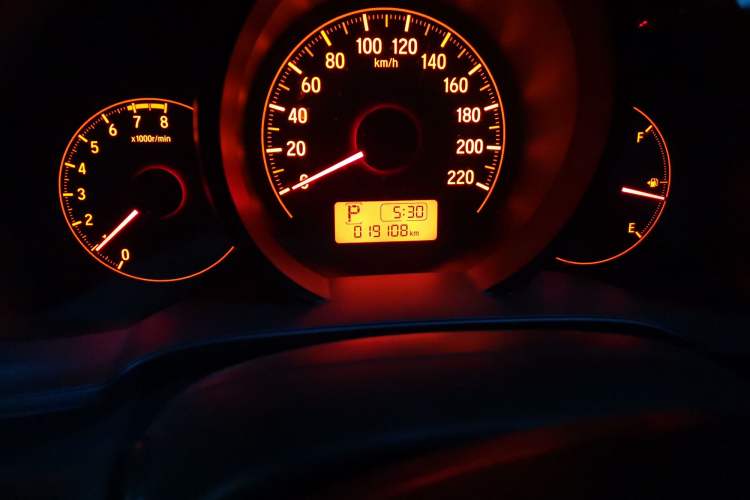 Used Honda Fit 2016 1.5L LX CVT Comfort Model
