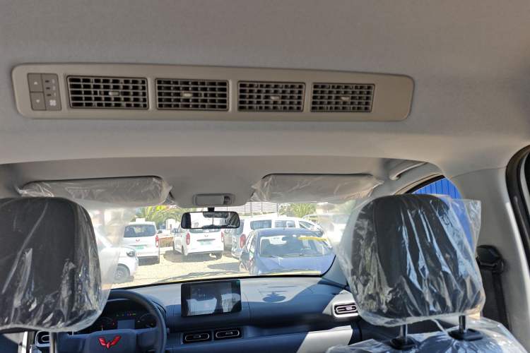 Used Wuling Hongguang New Energy 2025 Extended-Range Hybrid 50 km Standard Version Headliner