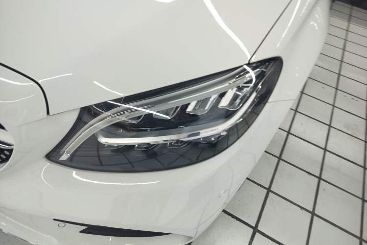 Used Mercedes-Benz C-Class 2020 Restyled C 260 L Sport Edition