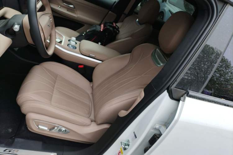 Used XPeng G9 2025 625 Long-Range Max
