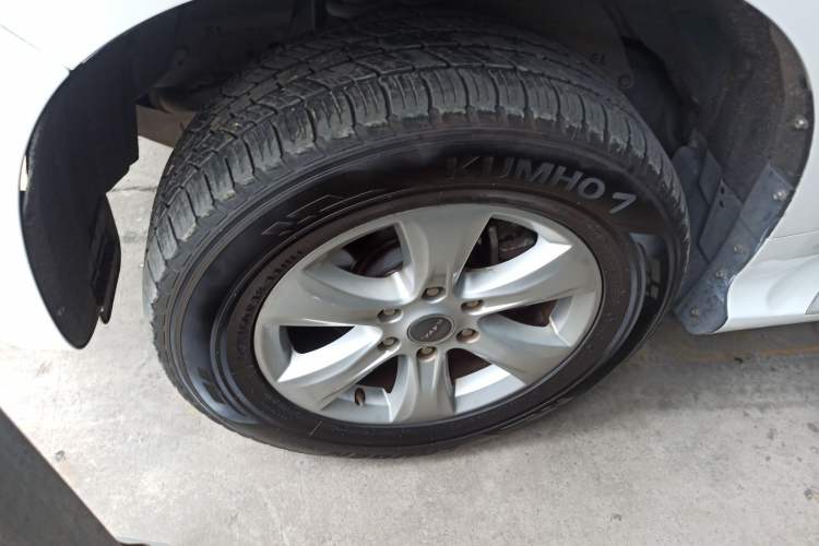 Used Haval H9 2015 2.0T Four-Wheel Drive Luxury 7-Seater