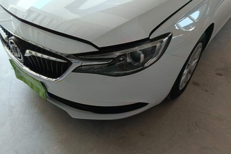 Used Buick GT 2018 15T Dual-Clutch Advanced Model China V Standard
