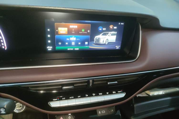 Used GAC Trumpchi M6 2023 PRO 270T DCT Luxury Edition