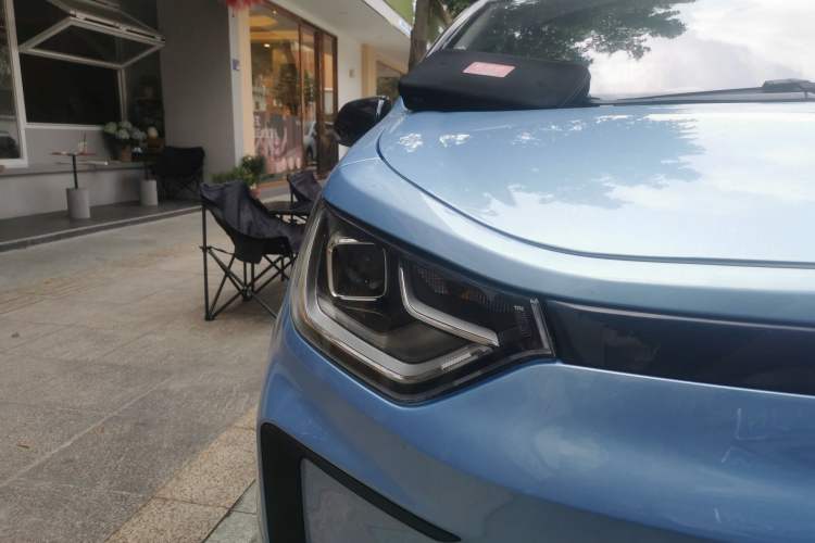 Used SOL E10X 2021 302 km Range Fashion Edition 31.4 kWh