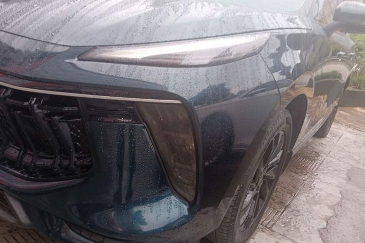 Used FORTHING T5 EVO 2021 1.5TD DCT Diamond Edition