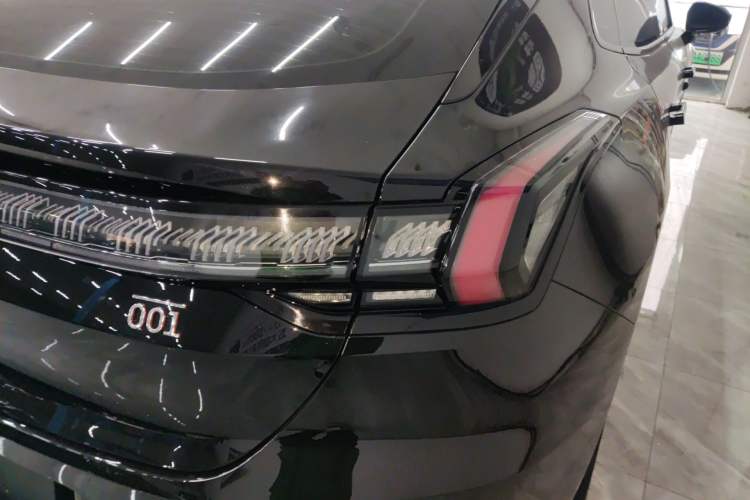 Used Zeekr 001 2023 WE Edition 86 kWh Right Rear Taillight