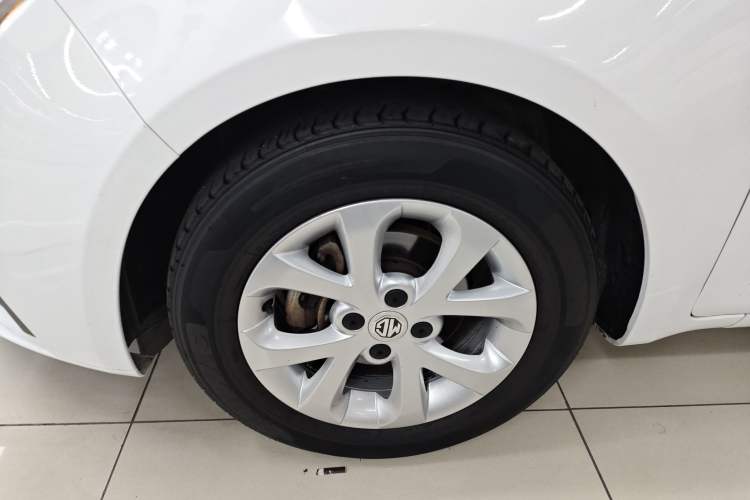 Used MG 3 2017 1.5L Automatic Smart Connect Elite Edition