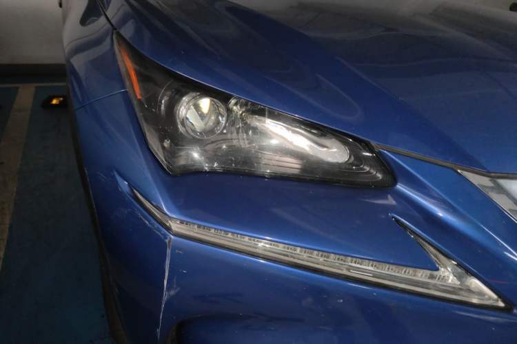 Used Lexus NX 2015 200 Front-Wheel Drive X-Trail SE Edition