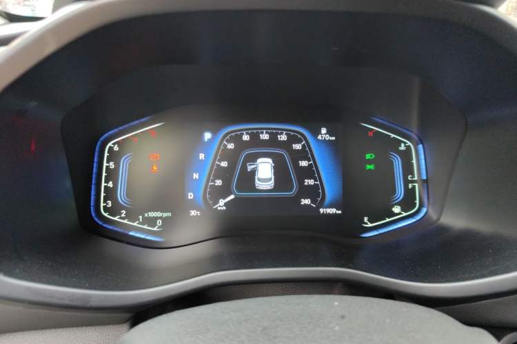 Used Hyundai ix35 2021 2.0L Automatic 2WD GLS Leading Edition