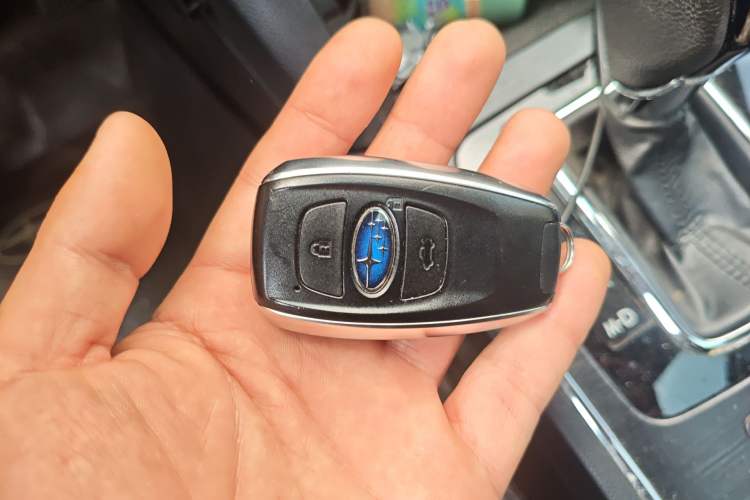 Used Subaru Outback 2016 2.5i Luxury Navigation Edition