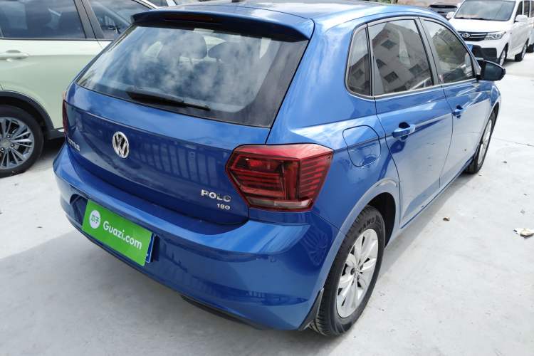 Used Volkswagen Polo 2019 Plus 1.5L Automatic Colorful Technology Edition