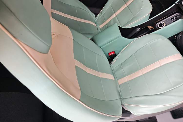 Used Wuling Hongguang MINIEV 2020 Enjoyment Model Lithium Iron Phosphate Right Front Seat