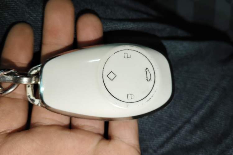 Used Leapmotor T03 2024 310 Comfort Edition Vehicle Key