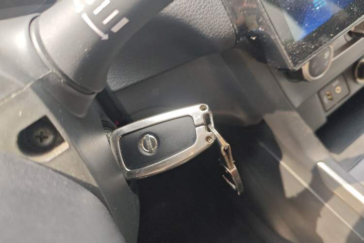 Used Nissan Sylphy 2022 Classic 1.6XE CVT Comfort Edition Vehicle Key