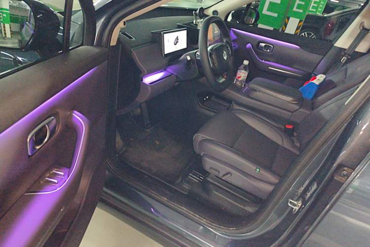 Used Leapmotor C16 2024 Pure Electric 520 Deluxe Edition
