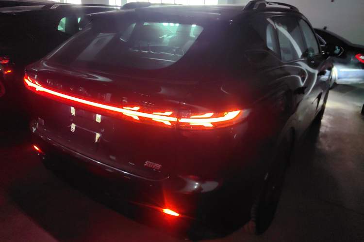 Used VOYAH COURAGE 2024 Long-Range Supercharge Edition