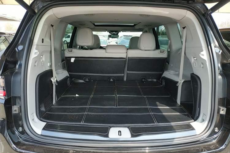 Used Jeep Grand Commander 2018 2.0T Four-Wheel Drive Prestige Edition China V
