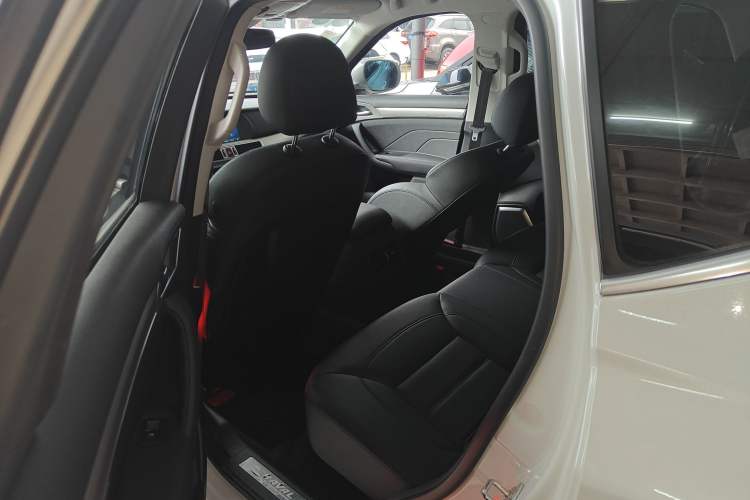 Used Haval H7 2017 Red-Label H7 2.0T Automatic Elite Model