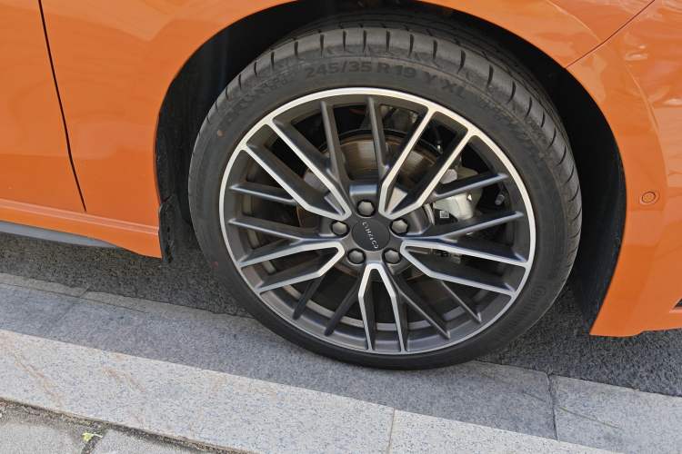 Used Lynk & Co 03 2023 2.0TD DCT H-Power Halo
