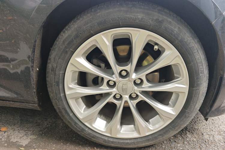 Used Cadillac CT5 2022 28T Luxury Version (Standard Edition)
