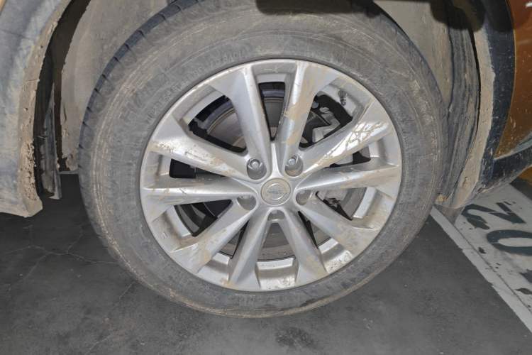 Used Nissan Qashqai 2016 2.0L CVT Elite Edition