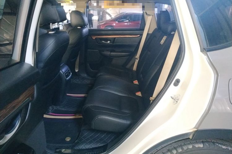 Used Honda CR-V 2019 240TURBO CVT 2WD Comfort Version China VI Emission Standard
