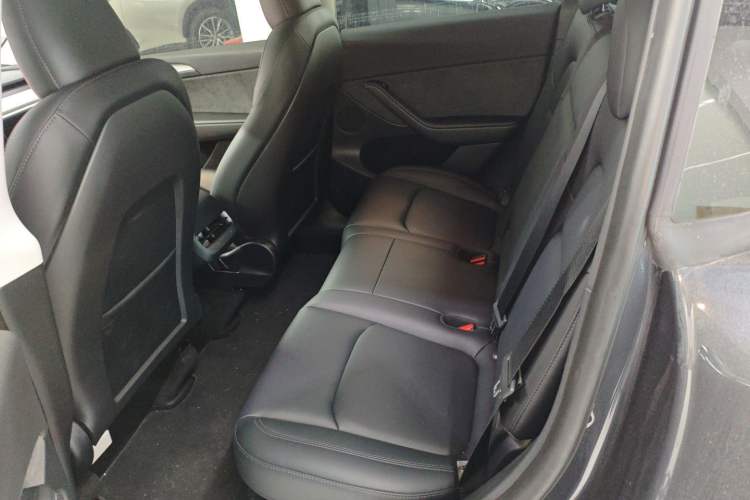 Used Tesla Model Y 2024 Rear-Wheel-Drive Version