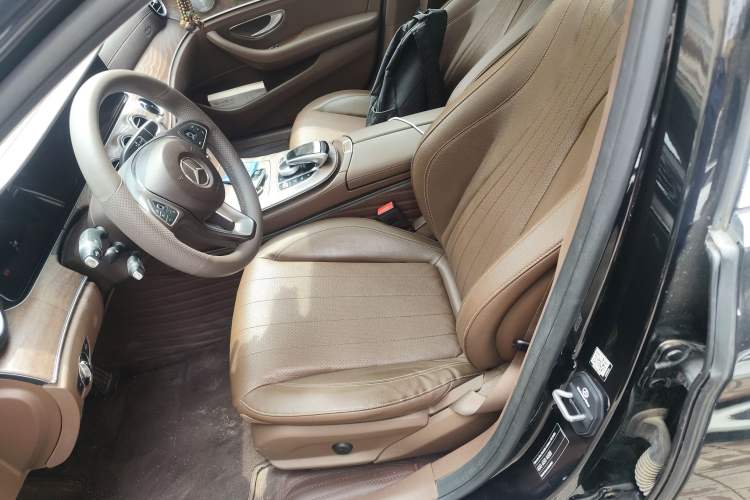 Used Mercedes-Benz E-Class 2018 E 300 L Luxury Model