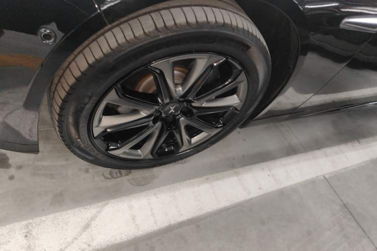 Used XPeng P7 2022 480E
