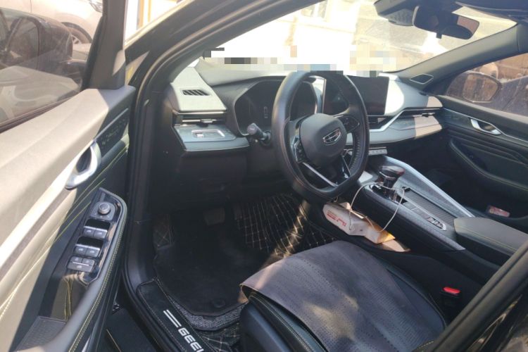 Used Geely Auto Preface 2023 1.5TD Fuyao Version