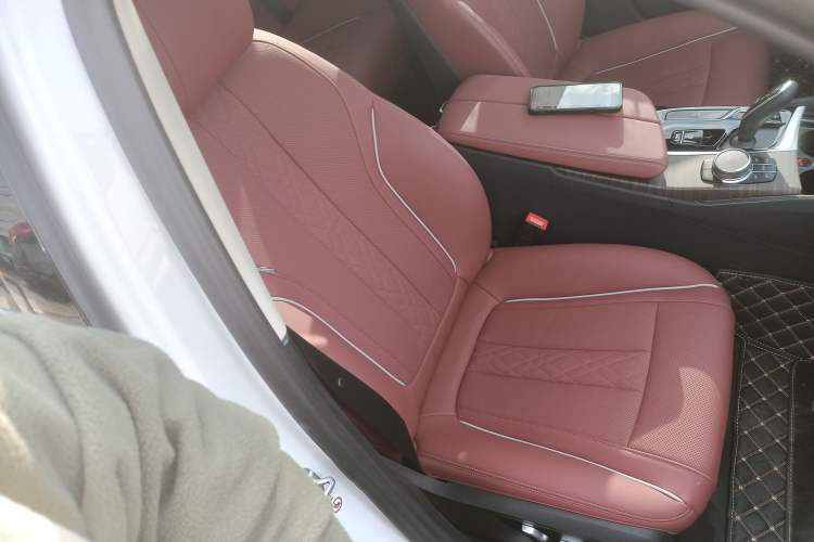 Used BMW 5 Series 2023 530Li Leading Edition Luxury Package