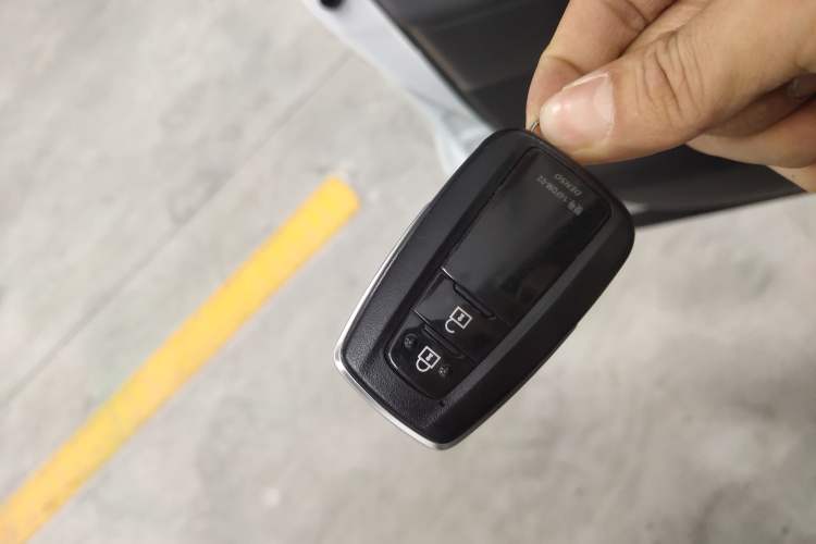 Used Toyota Wildlander 2022 2.0L CVT Two-Wheel Drive Knight Edition
