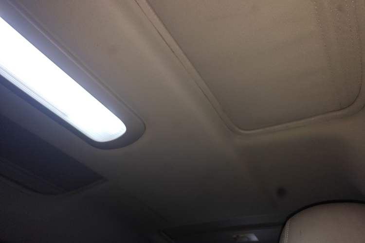 Used FORTHING Lingzhi 2018 M5 1.6L 7-Seater Luxury Model
