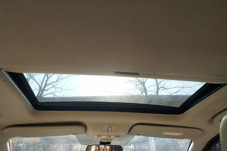 Used Nissan Qashqai 2012 2.0 XV LE CVT 2WD
