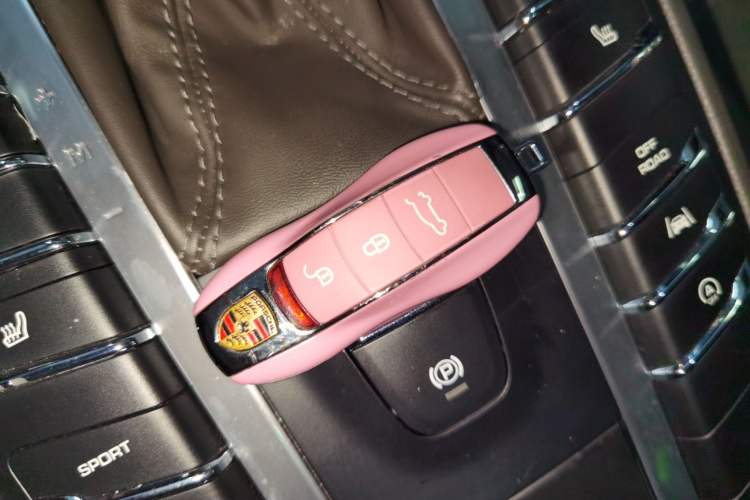 Used Porsche Macan 2017 Macan 2.0T
