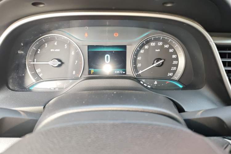 Used Buick GT 2019 18T Automatic Connected Elite Model China VI Standard