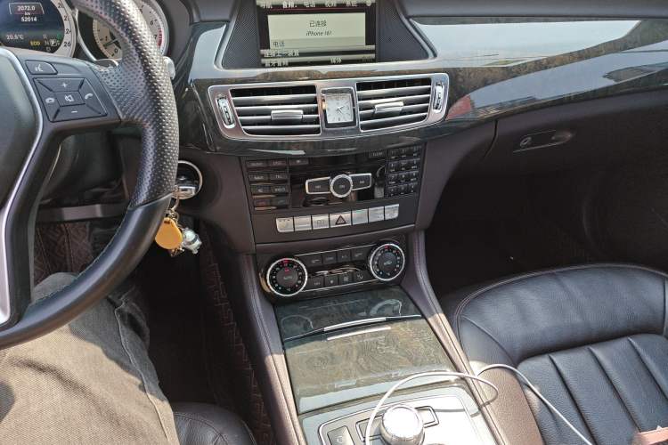 Used Mercedes-Benz CLS 2012 CLS 300 CGI