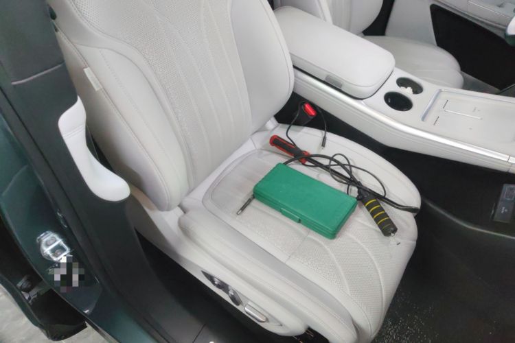 Used XPeng G9 2025 625 Long-Range Max
