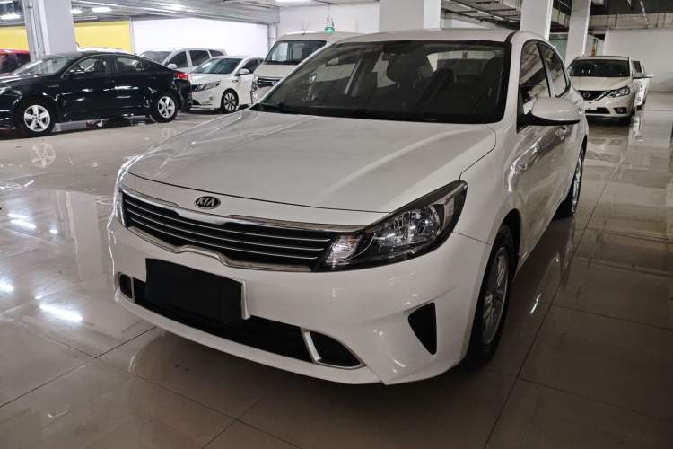 Used Kia Forte 2019 1.6L Automatic Fashion Edition China VI Standard