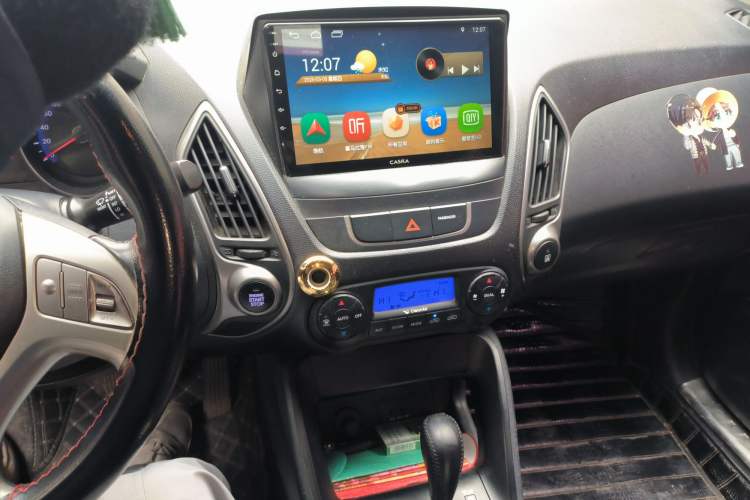 Used Hyundai ix35 2015 2.0L Automatic 2WD Smart Version China V Standard