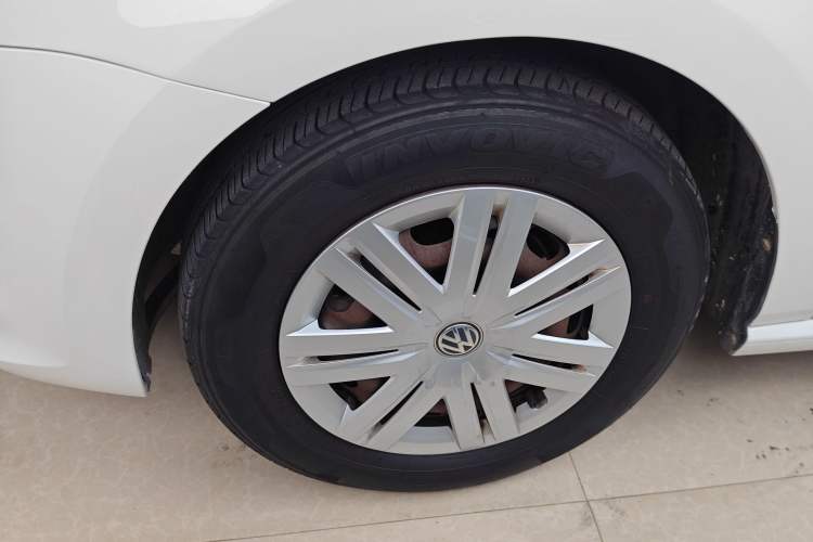 Used Volkswagen Polo 2016 1.4L Automatic Trendy Model
