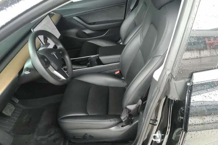 Used Tesla Model 3 2020 Standard Range Rear-Wheel Drive Upgraded Version