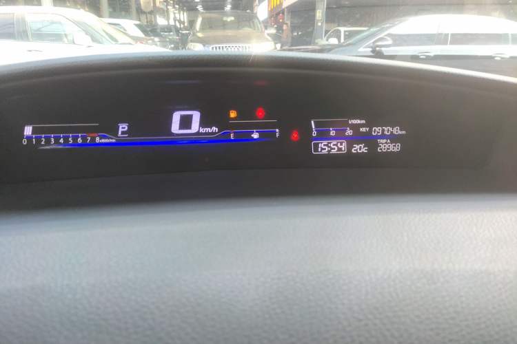 Used Honda Jade 2020 1.8L automatic Comfort version
