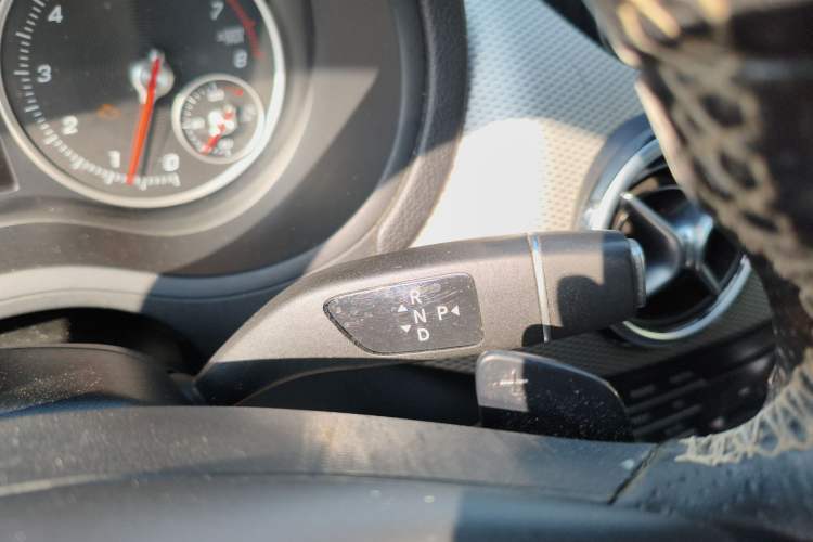 Used Mercedes-Benz B-Class 2017 B 200 Fashion Model
