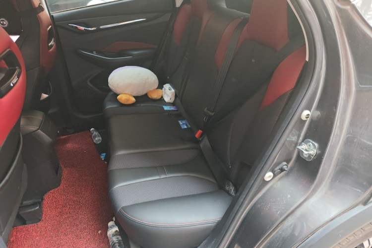 Used CHANGAN OSHAN X5 2021 1.5T DCT Prestige Edition Left Rear Seat