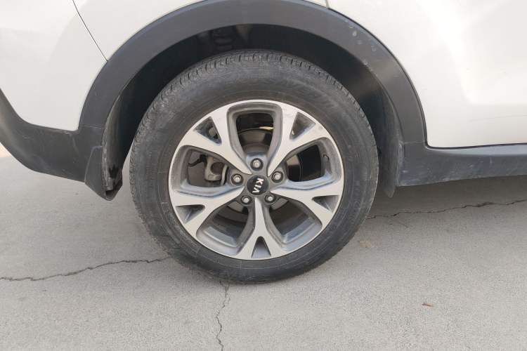 Used Kia KX3 2015 1.6L Automatic Two-Wheel Drive DLX